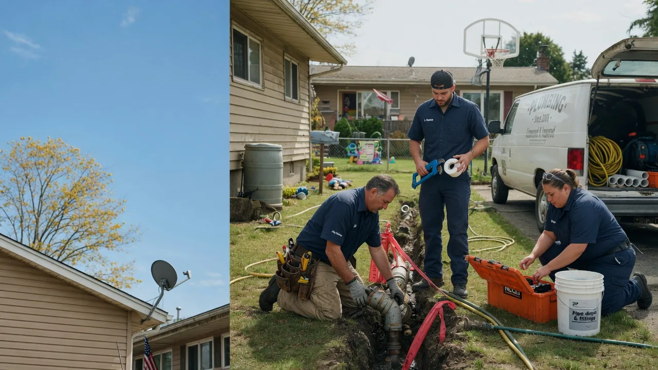 Garbage Disposal Replacement in Des Lacs, ND near me